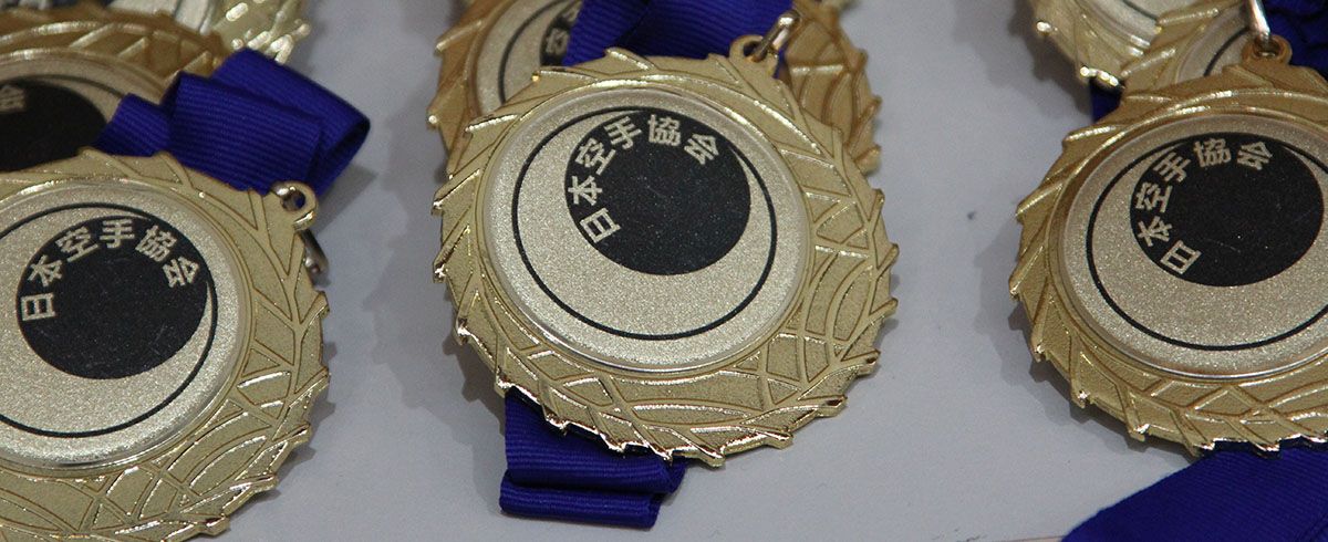 Medalje DP 2017